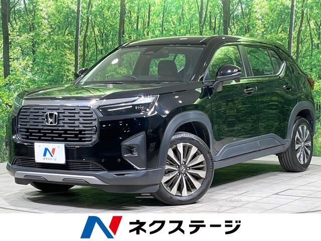 Honda WR-V