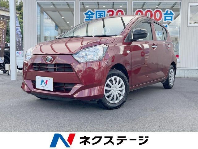 Daihatsu Mira ES