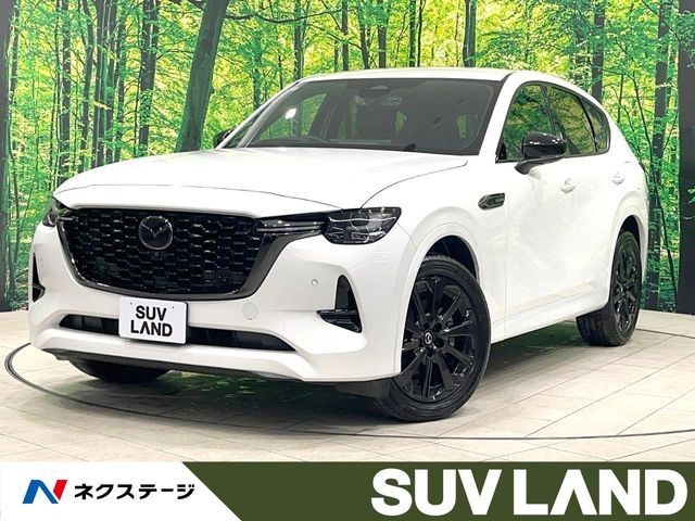Mazda CX-60
