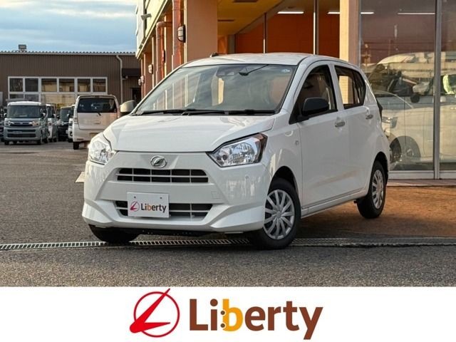 Daihatsu Mira ES