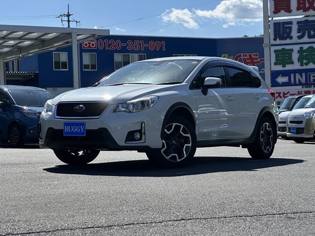 Subaru Impreza XV
