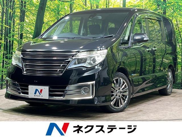 Nissan Serena HV