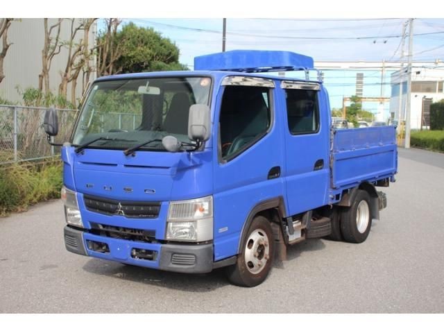 Mitsubishi Canter T