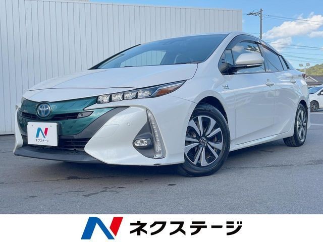 Toyota Prius PHV