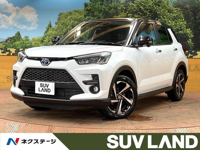 Toyota Raize HV