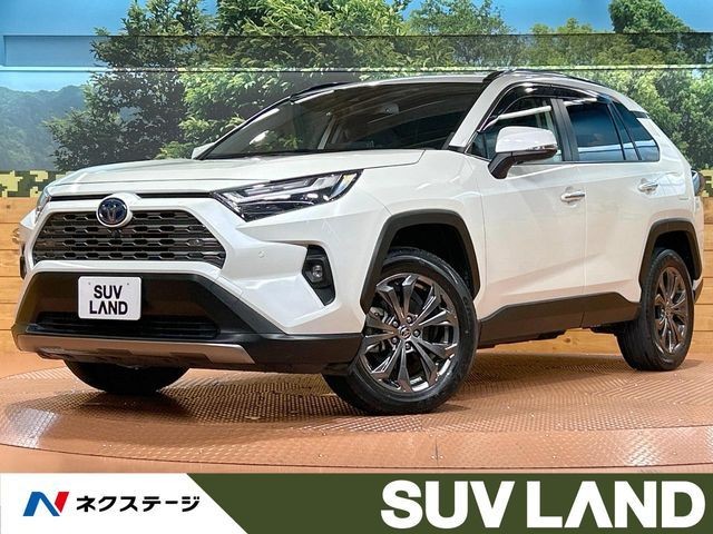 Toyota RAV4 HV