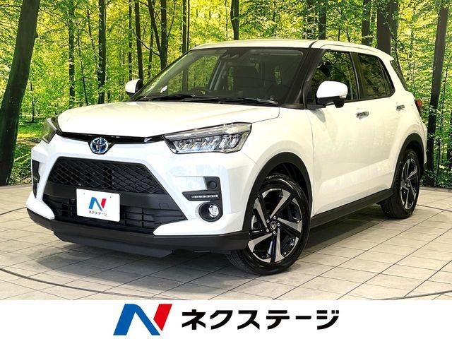 Toyota Raize HV
