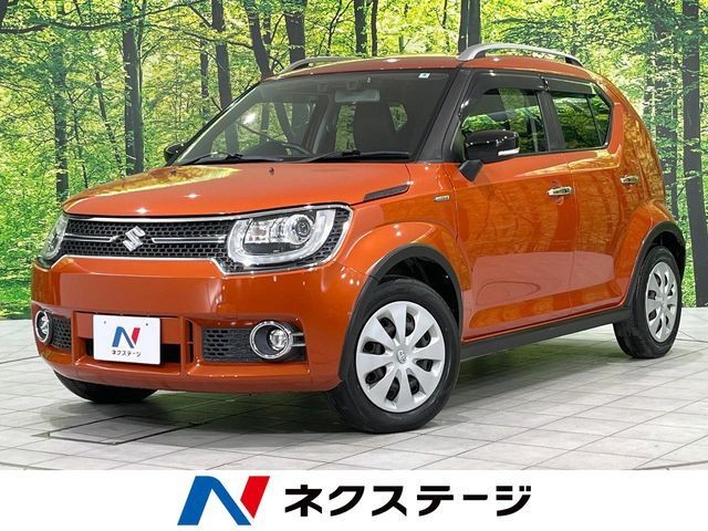 Suzuki Ignis