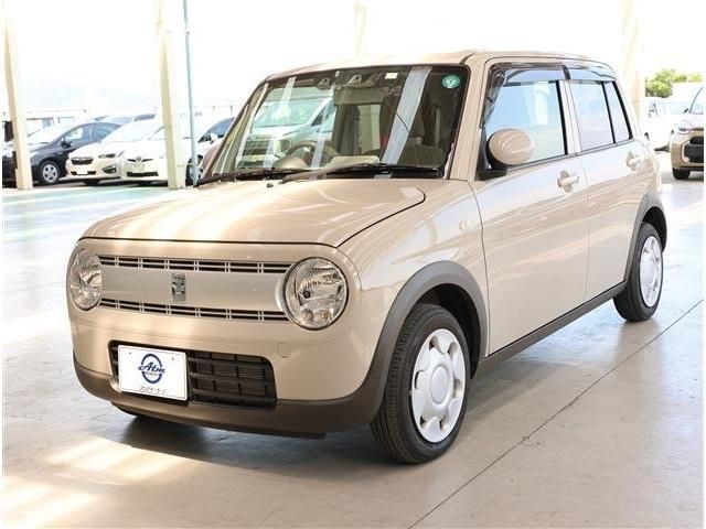 Suzuki Lapin