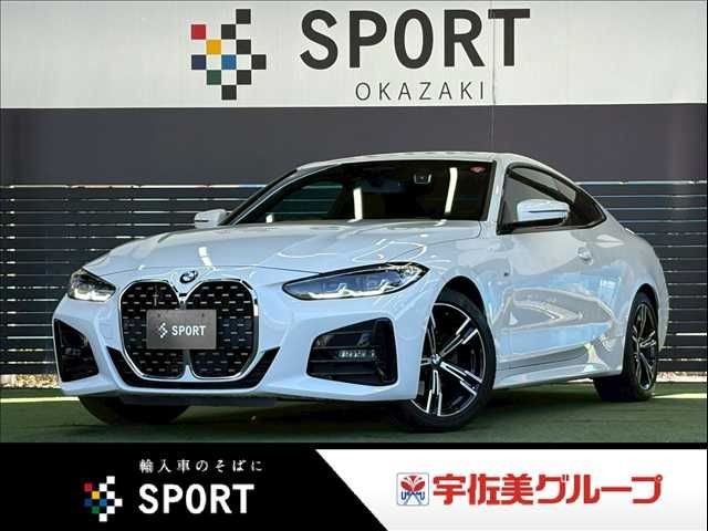 BMW 420I