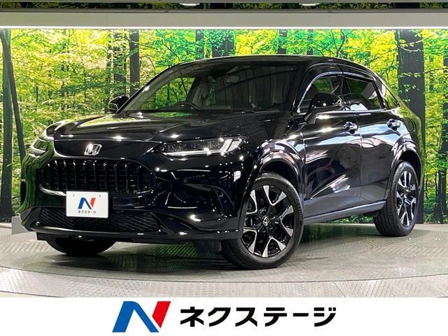 Honda ZR-V