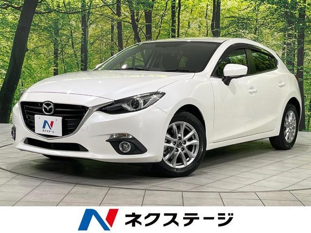 Mazda Axela Sports