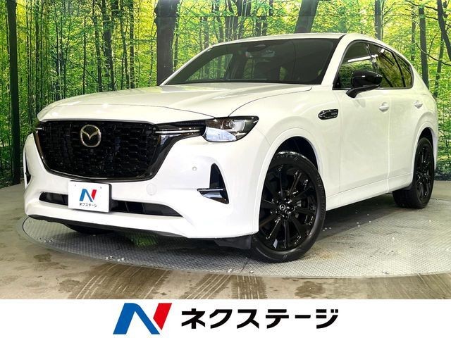 Mazda CX-60