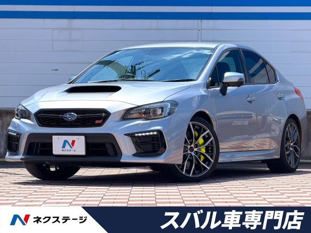 Subaru WRX STI