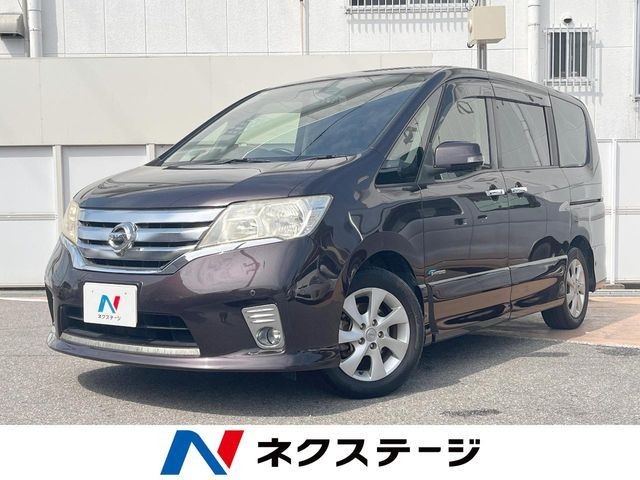 Nissan Serena HV
