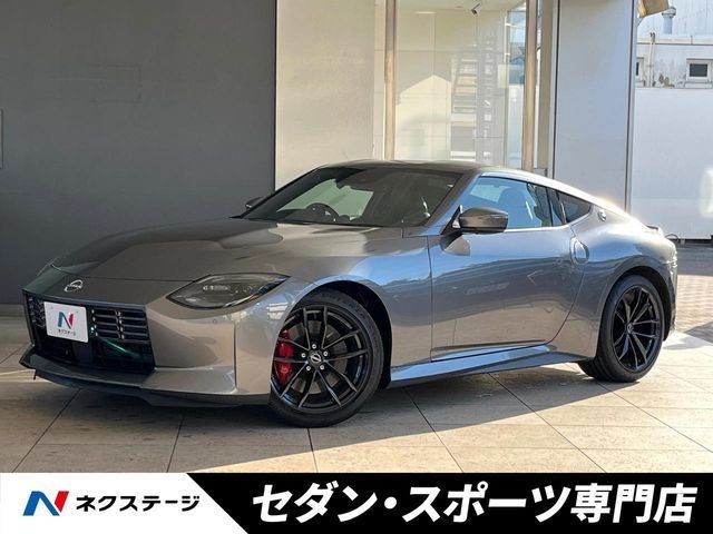 Nissan Fairlady Z
