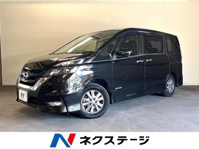 Nissan Serena HV