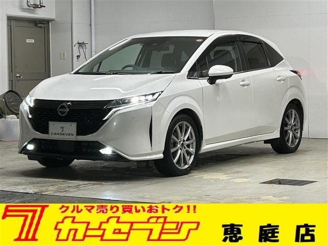Nissan Aura