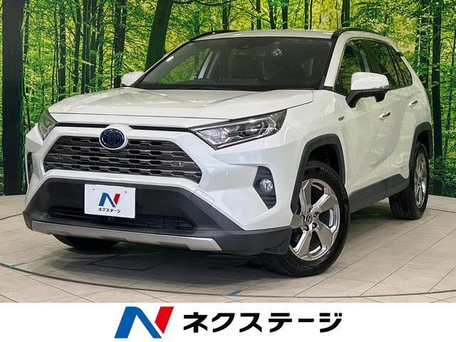 Toyota RAV4 HV