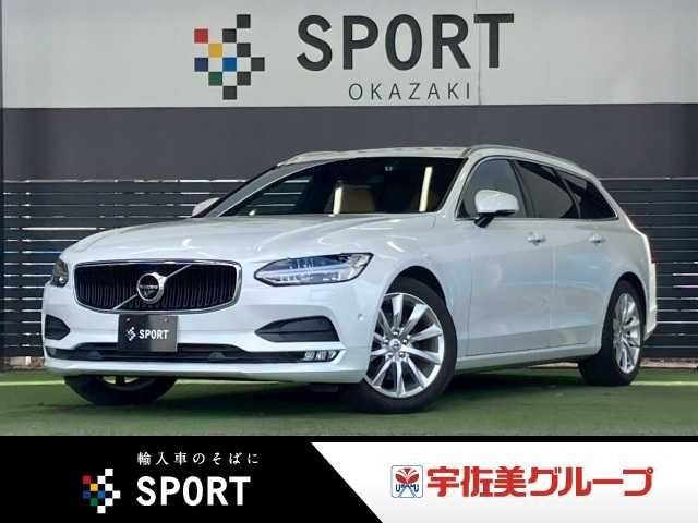 Volvo V90