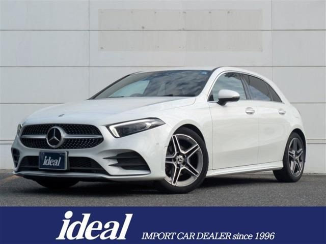 Mercedes-Benz A180