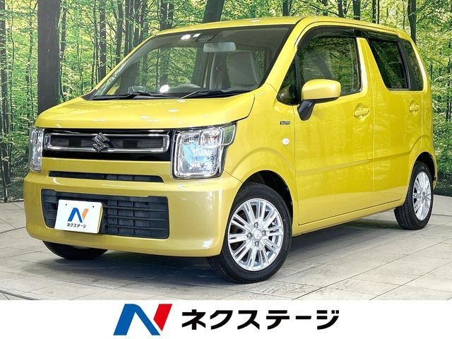 Suzuki Wagon-R