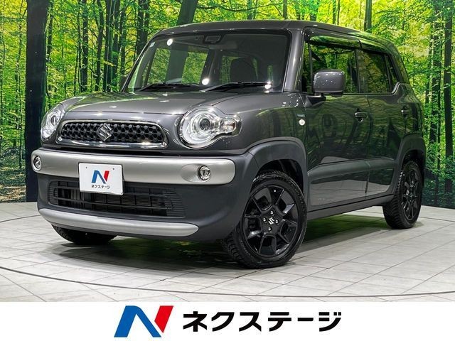 Suzuki X BEE
