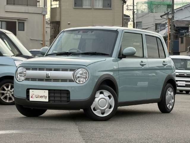Suzuki Lapin
