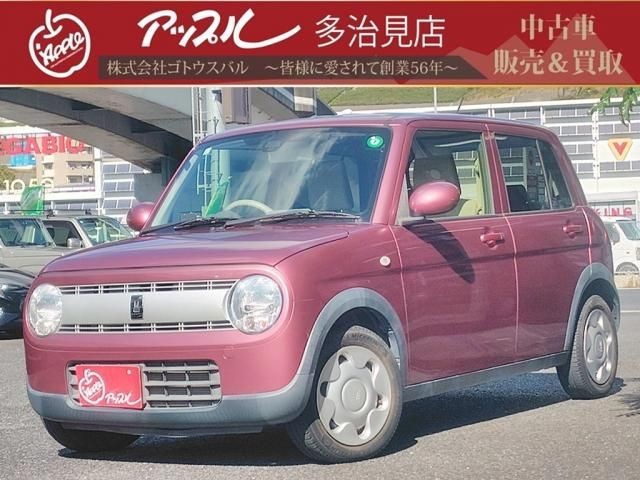 Suzuki Lapin