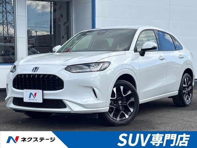 Honda ZR-V