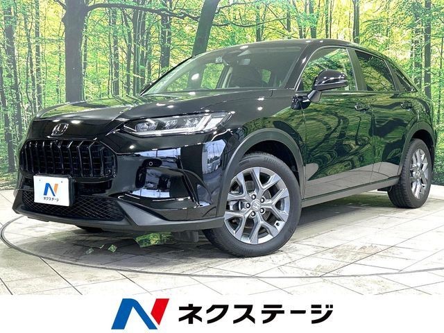 Honda ZR-V