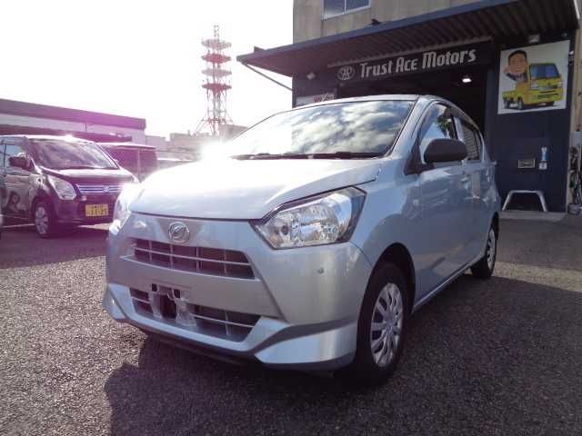 Daihatsu Mira ES