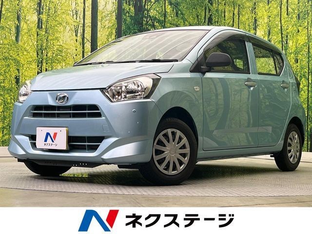 Daihatsu Mira ES