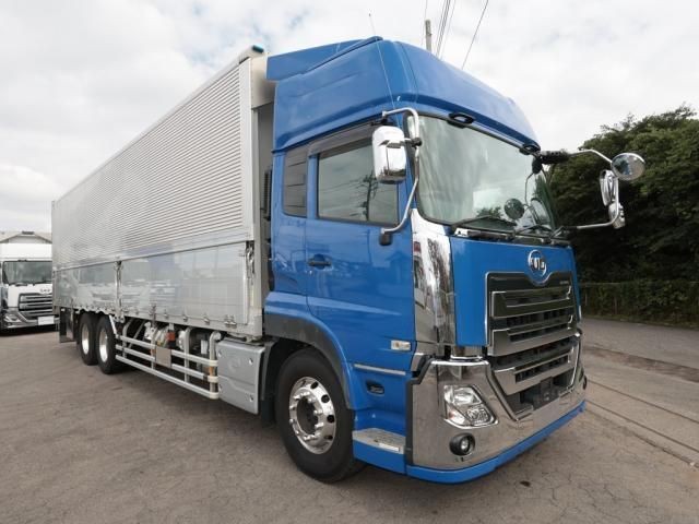 Nissan Diesel Quon