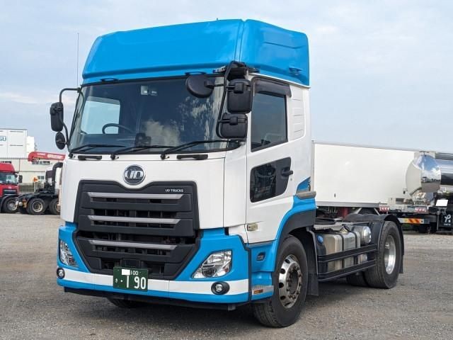 Nissan Diesel Quon