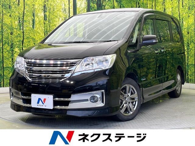 Nissan Serena HV
