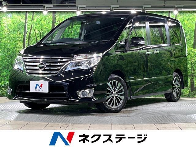 Nissan Serena HV