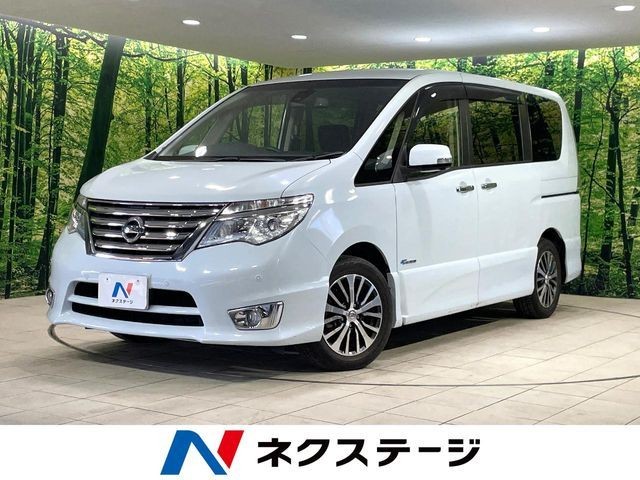 Nissan Serena HV