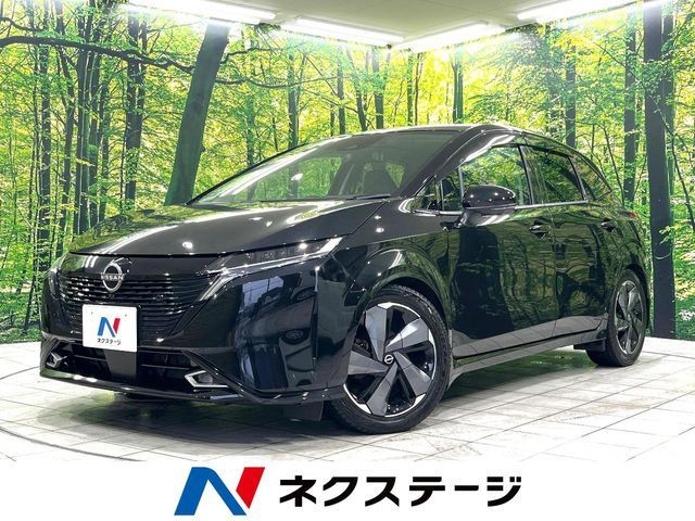 Nissan Aura