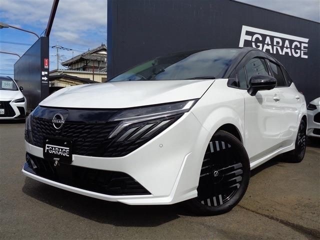Nissan Aura