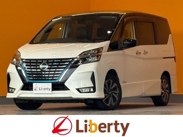 Nissan Serena HV