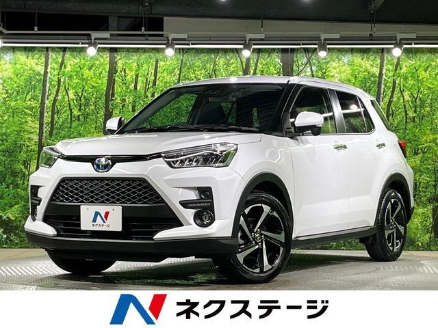 Toyota Raize HV
