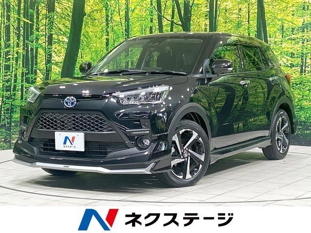 Toyota Raize HV