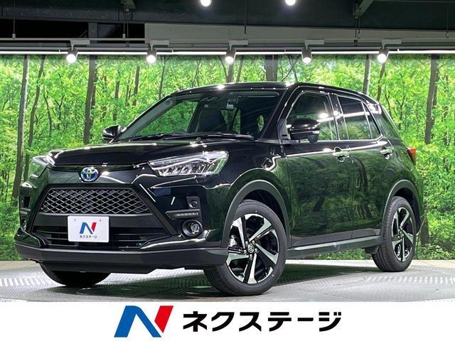 Toyota Raize HV