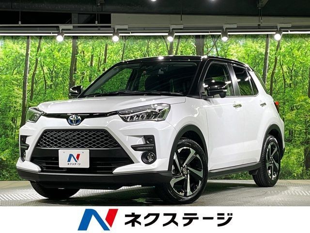 Toyota Raize HV