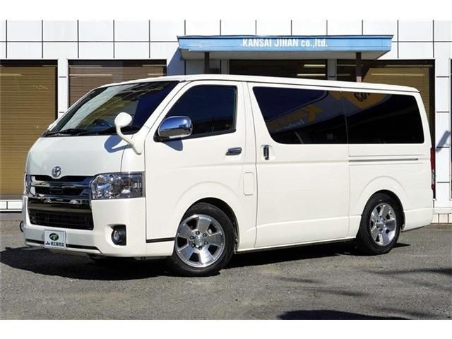 Toyota Hiace V