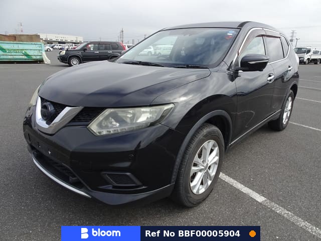 2014 Nissan X-Trail