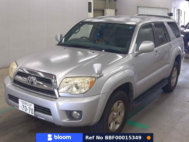 2009 Toyota Hilux Surf