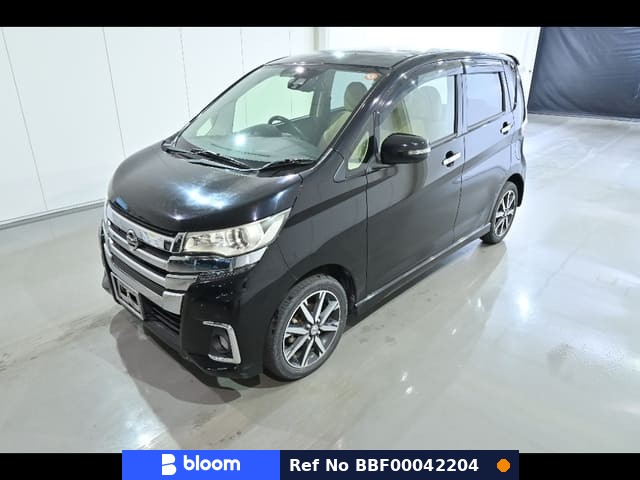 2015 Nissan Dayz