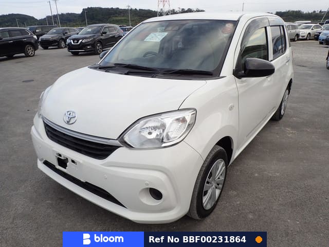2021 Toyota Passo